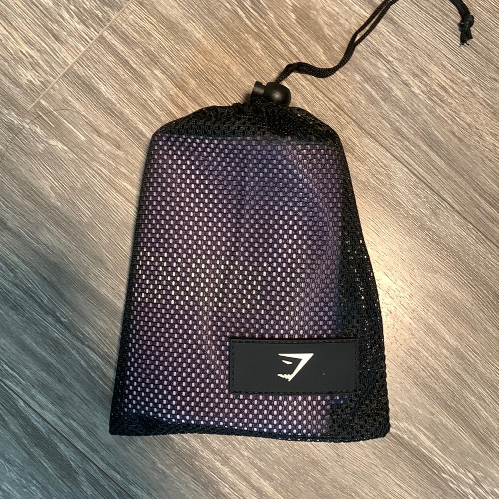 GymShark resistance bands (new without tags) unused